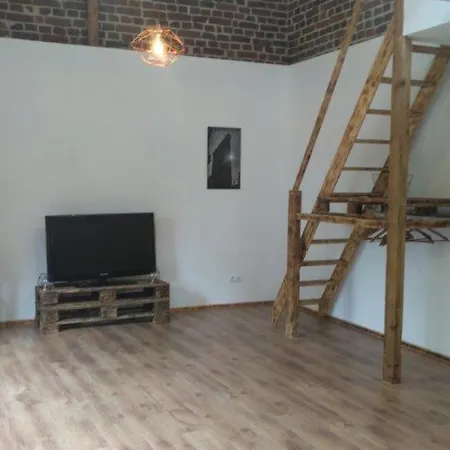Apartamento Duplex Loft *