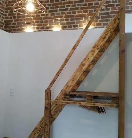 Apartamento Duplex Loft Siegburg