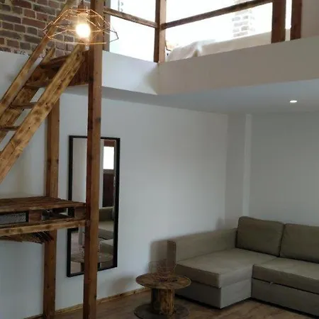 Duplex Loft Apartamento Siegburg